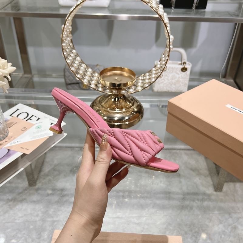 Miu Miu Sandals